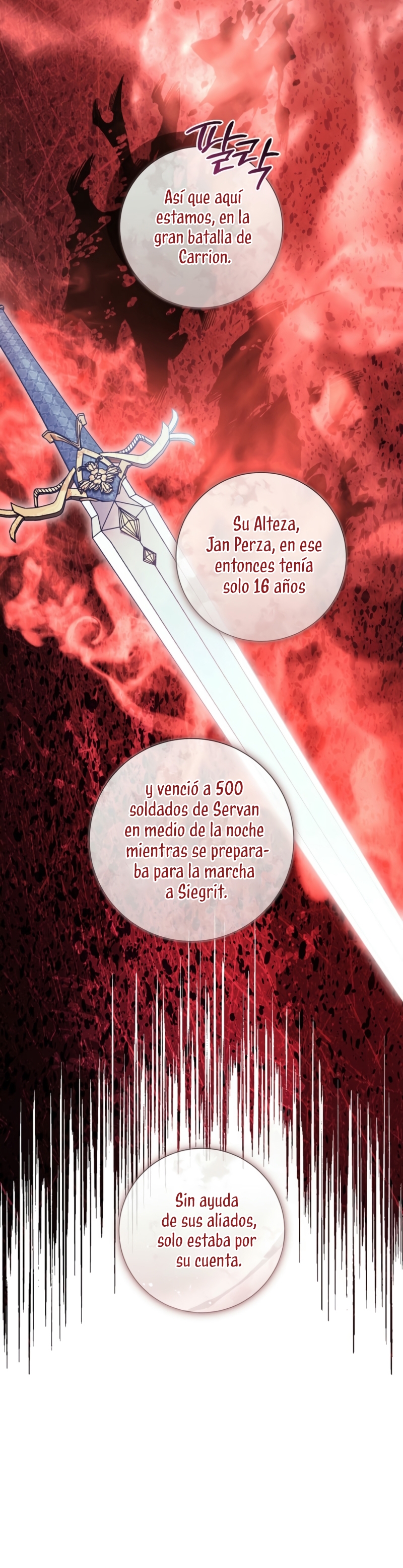 ¿Qué clase de divorcio es éste cuando ni siquiera me he casado, Su Majestad? Capítulo 46 - Page 29