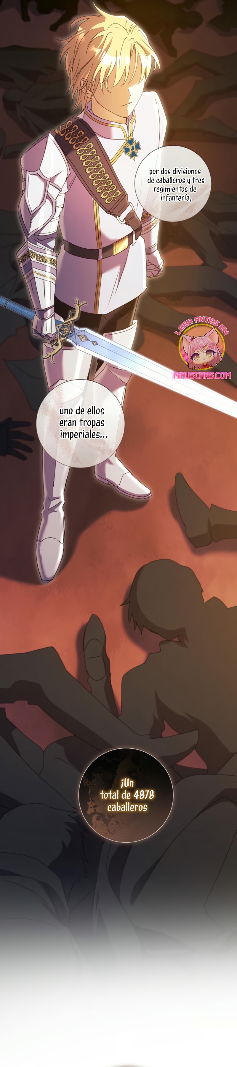 ¿Qué clase de divorcio es éste cuando ni siquiera me he casado, Su Majestad? Capítulo 46 - Page 32