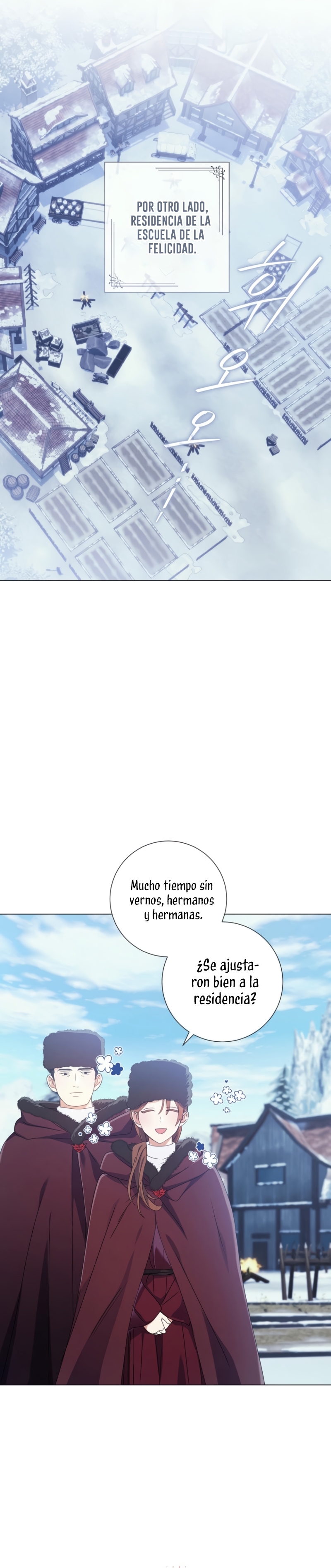 ¿Qué clase de divorcio es éste cuando ni siquiera me he casado, Su Majestad? Capítulo 46 - Page 39