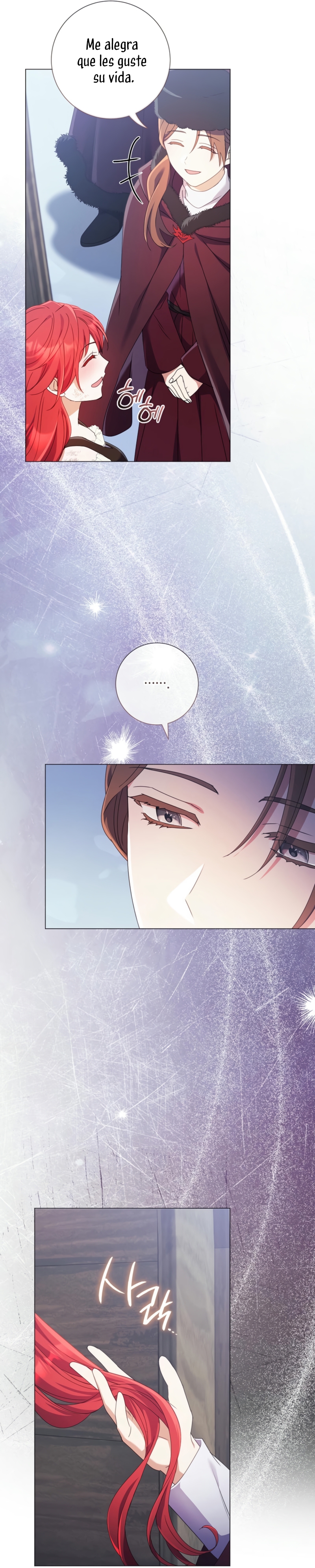 ¿Qué clase de divorcio es éste cuando ni siquiera me he casado, Su Majestad? Capítulo 46 - Page 41