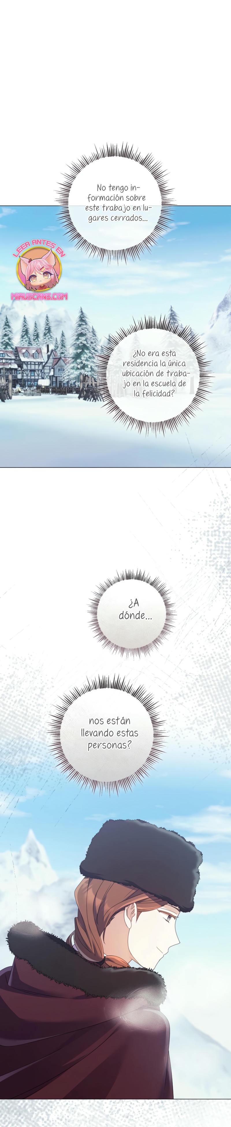 ¿Qué clase de divorcio es éste cuando ni siquiera me he casado, Su Majestad? Capítulo 46 - Page 45