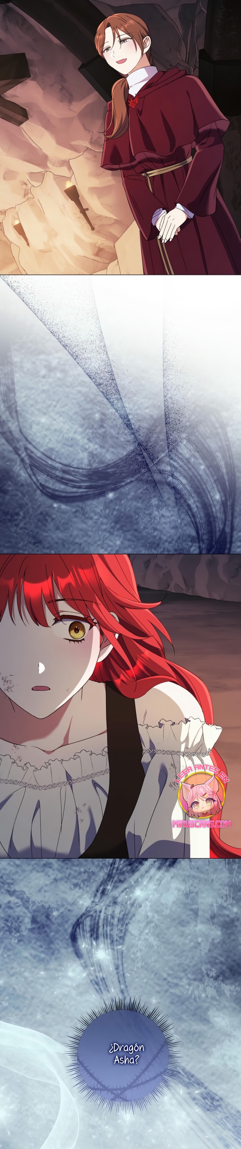 ¿Qué clase de divorcio es éste cuando ni siquiera me he casado, Su Majestad? Capítulo 47 - Page 12