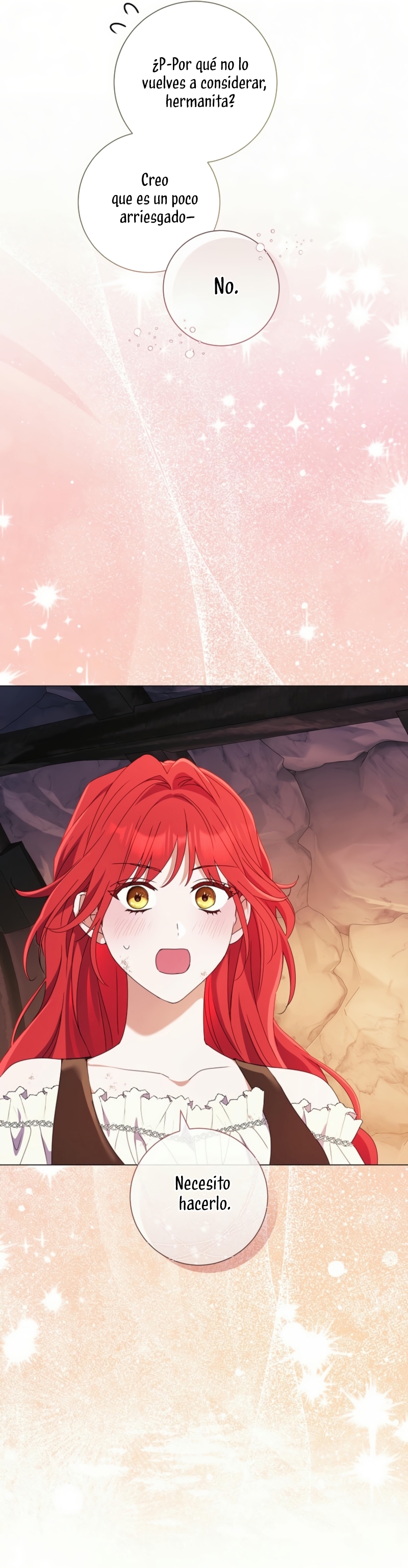 ¿Qué clase de divorcio es éste cuando ni siquiera me he casado, Su Majestad? Capítulo 47 - Page 14