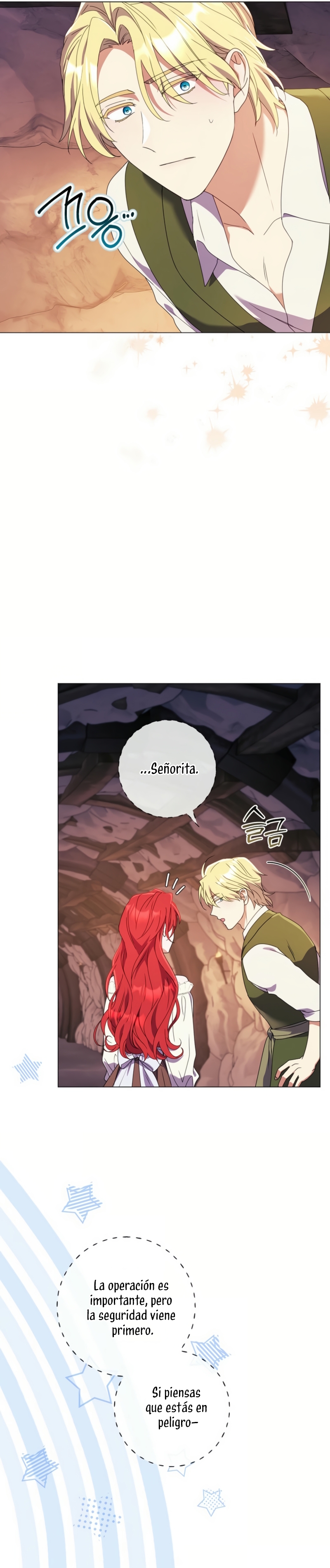 ¿Qué clase de divorcio es éste cuando ni siquiera me he casado, Su Majestad? Capítulo 47 - Page 15
