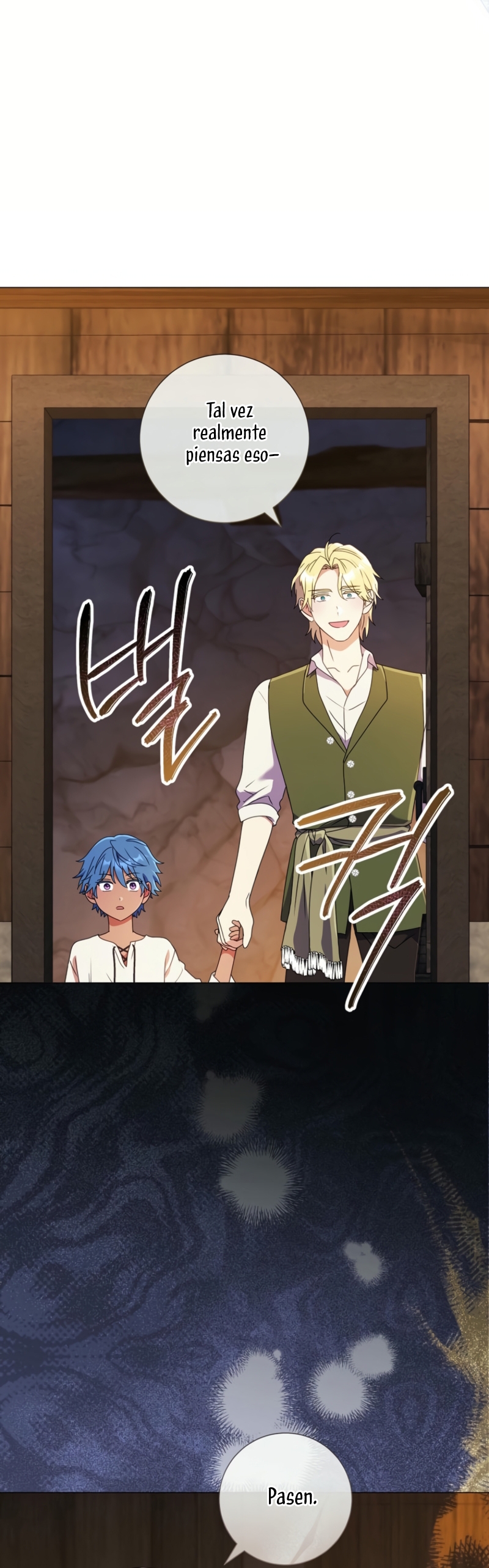 ¿Qué clase de divorcio es éste cuando ni siquiera me he casado, Su Majestad? Capítulo 47 - Page 19