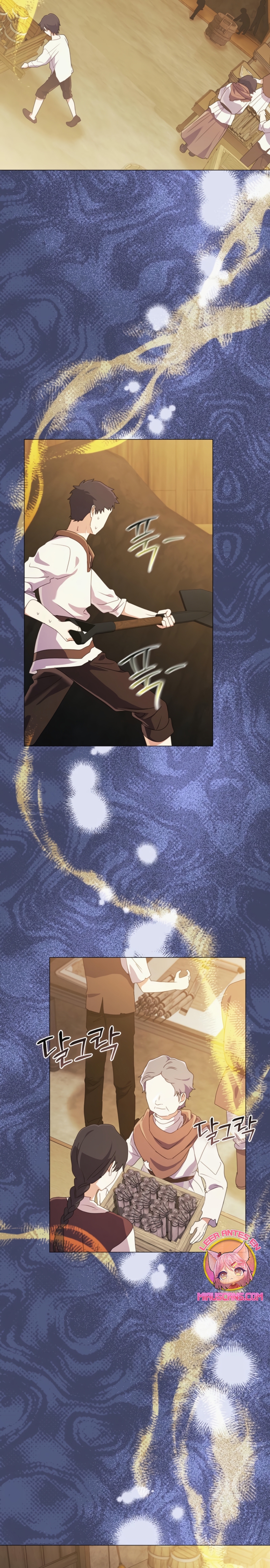 ¿Qué clase de divorcio es éste cuando ni siquiera me he casado, Su Majestad? Capítulo 47 - Page 21