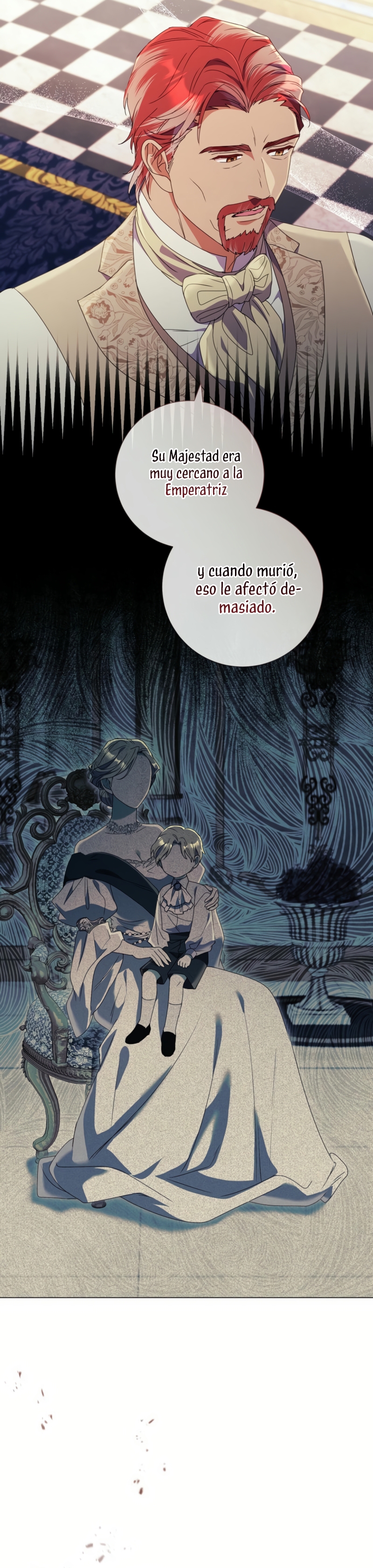 ¿Qué clase de divorcio es éste cuando ni siquiera me he casado, Su Majestad? Capítulo 47 - Page 32