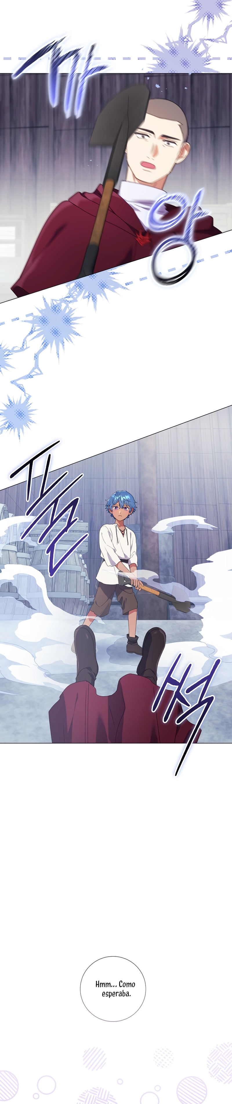 ¿Qué clase de divorcio es éste cuando ni siquiera me he casado, Su Majestad? Capítulo 48 - Page 10