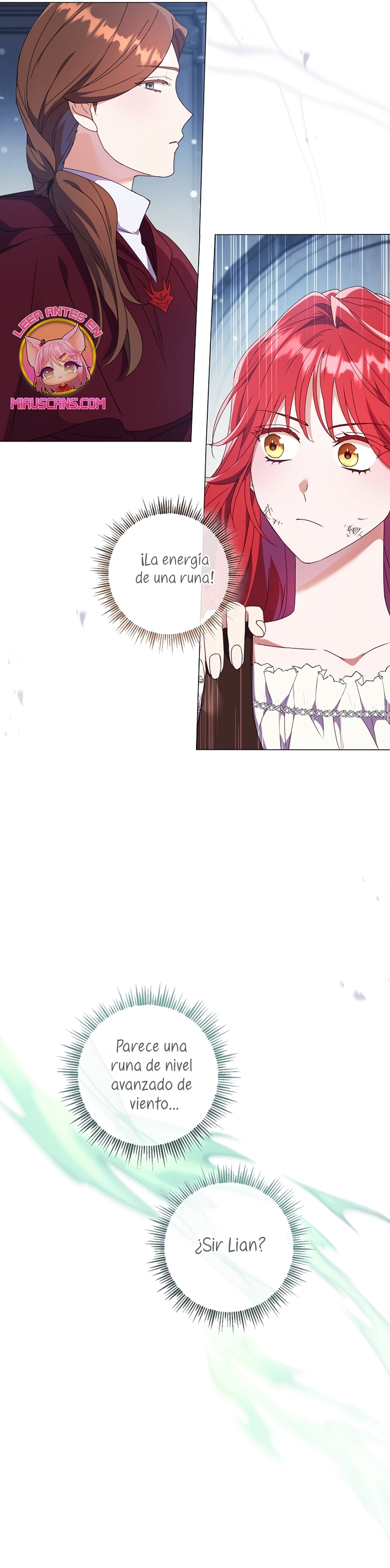 ¿Qué clase de divorcio es éste cuando ni siquiera me he casado, Su Majestad? Capítulo 48 - Page 17