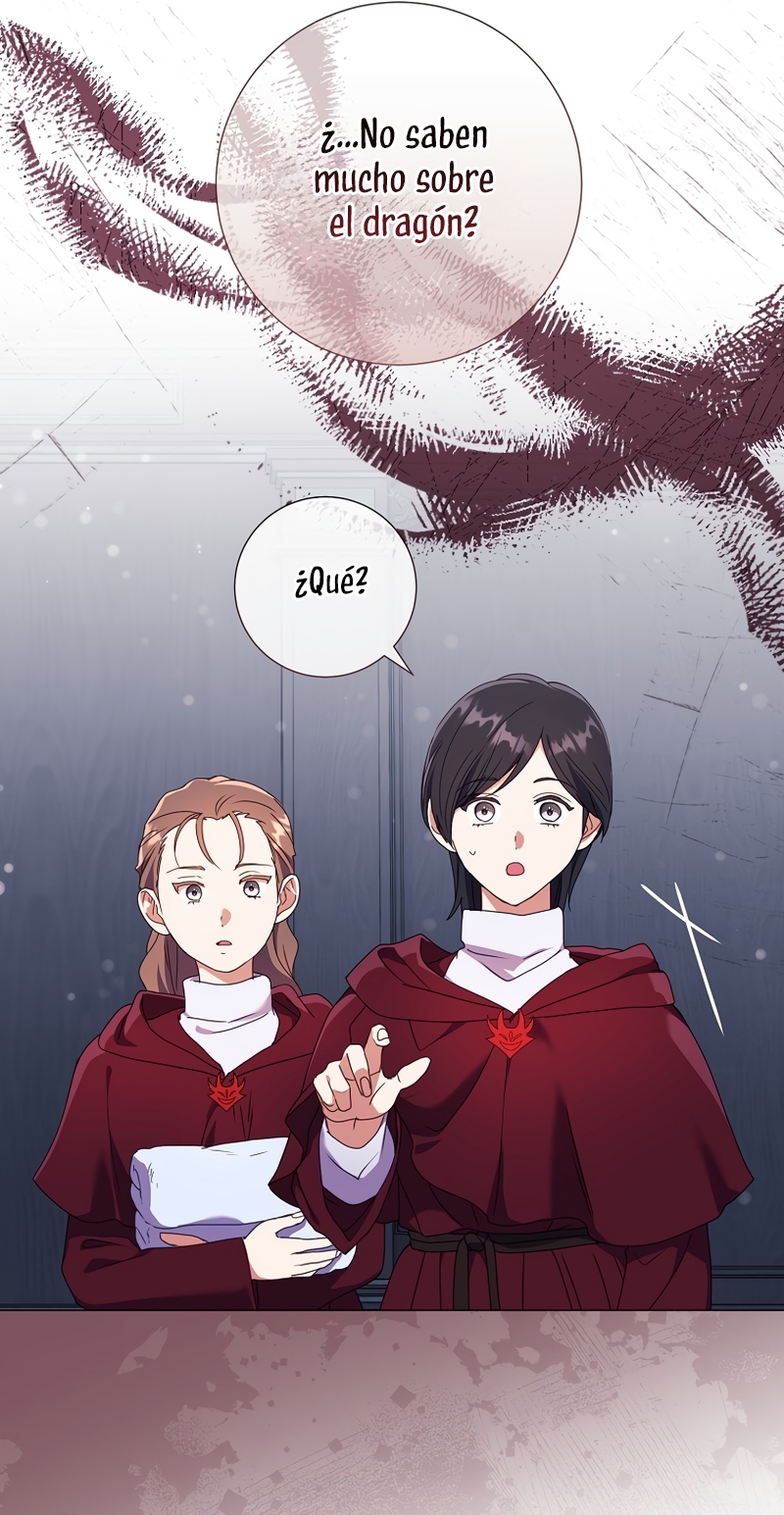 ¿Qué clase de divorcio es éste cuando ni siquiera me he casado, Su Majestad? Capítulo 48 - Page 20