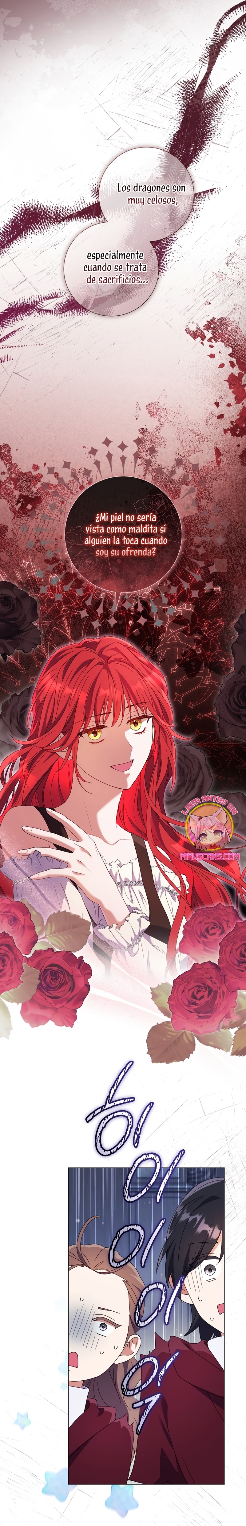 ¿Qué clase de divorcio es éste cuando ni siquiera me he casado, Su Majestad? Capítulo 48 - Page 21