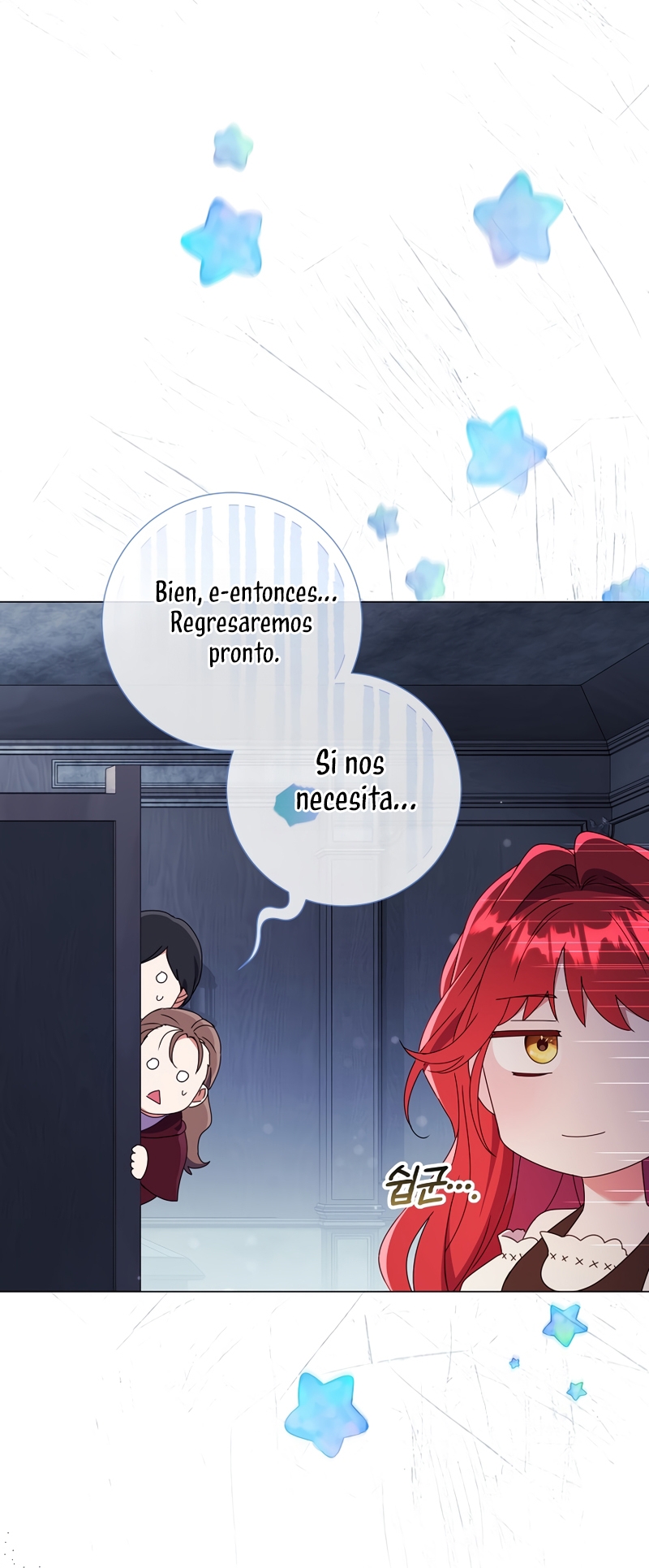 ¿Qué clase de divorcio es éste cuando ni siquiera me he casado, Su Majestad? Capítulo 48 - Page 22