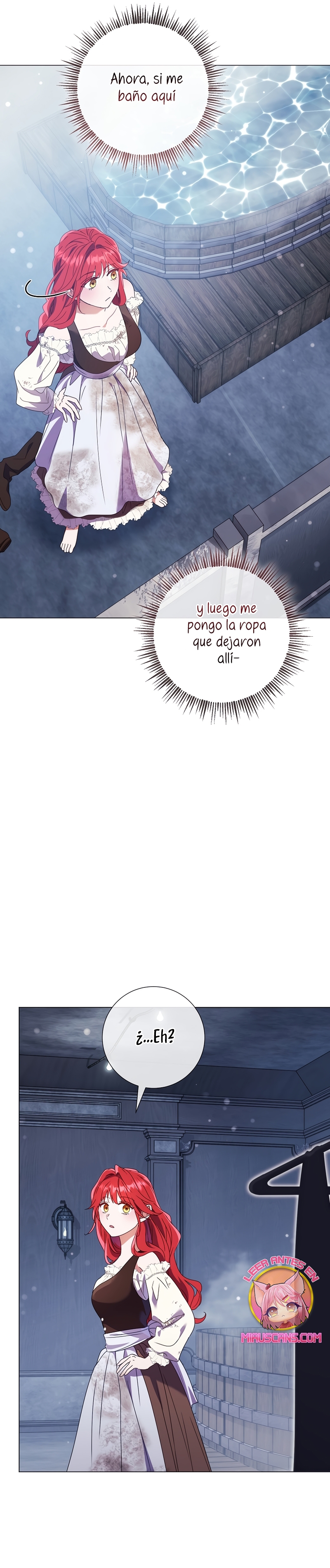 ¿Qué clase de divorcio es éste cuando ni siquiera me he casado, Su Majestad? Capítulo 48 - Page 25