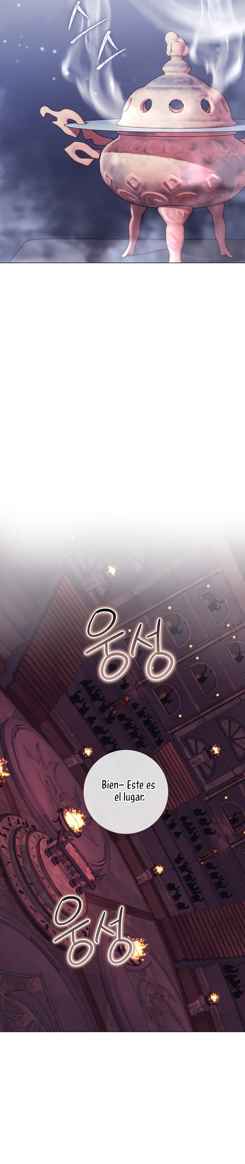 ¿Qué clase de divorcio es éste cuando ni siquiera me he casado, Su Majestad? Capítulo 48 - Page 28