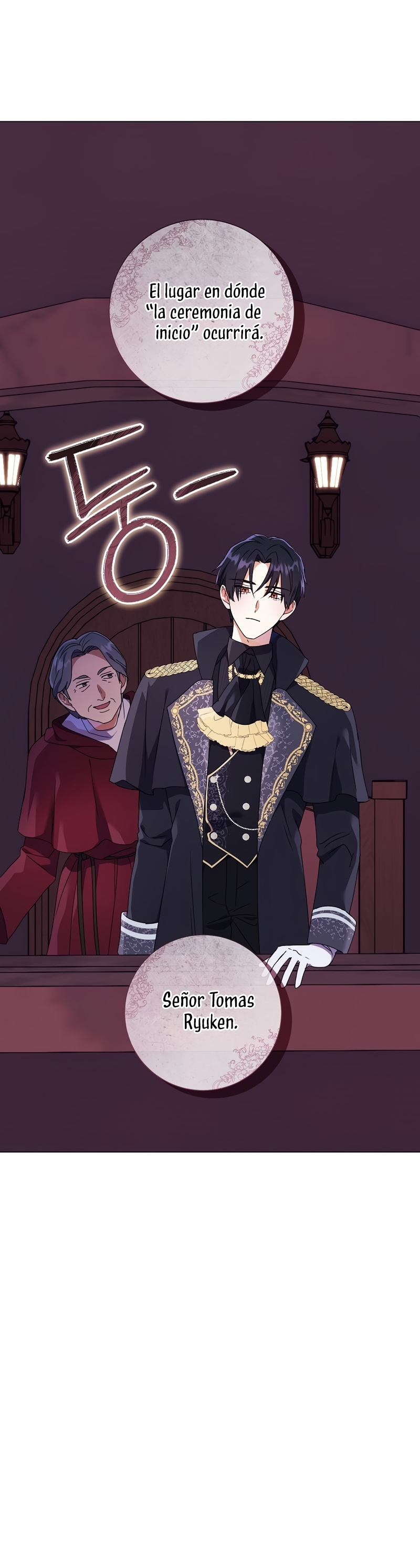 ¿Qué clase de divorcio es éste cuando ni siquiera me he casado, Su Majestad? Capítulo 48 - Page 29