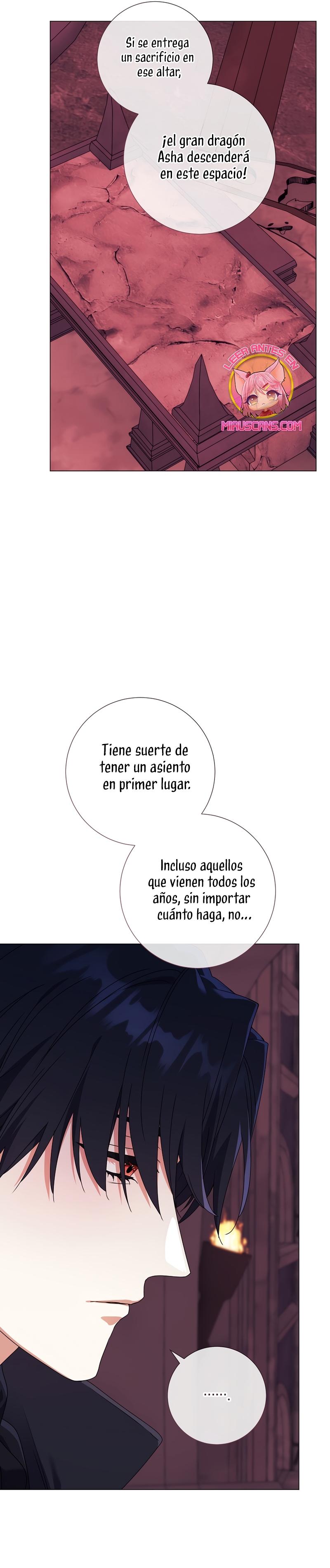 ¿Qué clase de divorcio es éste cuando ni siquiera me he casado, Su Majestad? Capítulo 48 - Page 30