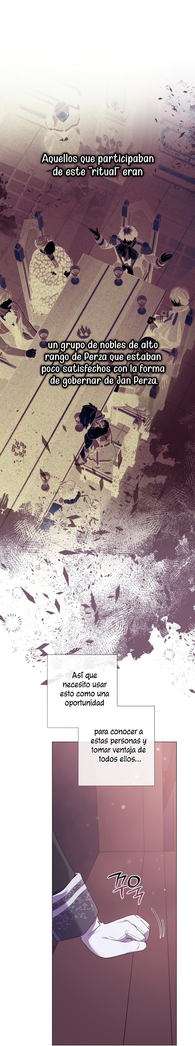 ¿Qué clase de divorcio es éste cuando ni siquiera me he casado, Su Majestad? Capítulo 48 - Page 31