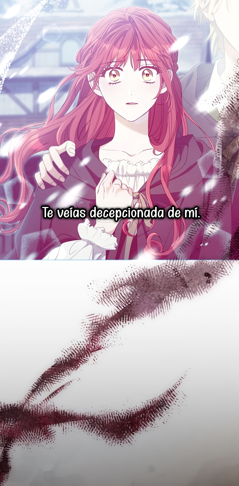 ¿Qué clase de divorcio es éste cuando ni siquiera me he casado, Su Majestad? Capítulo 48 - Page 33