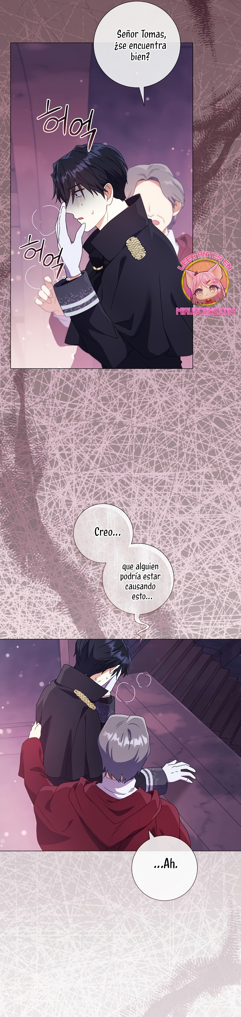 ¿Qué clase de divorcio es éste cuando ni siquiera me he casado, Su Majestad? Capítulo 48 - Page 38
