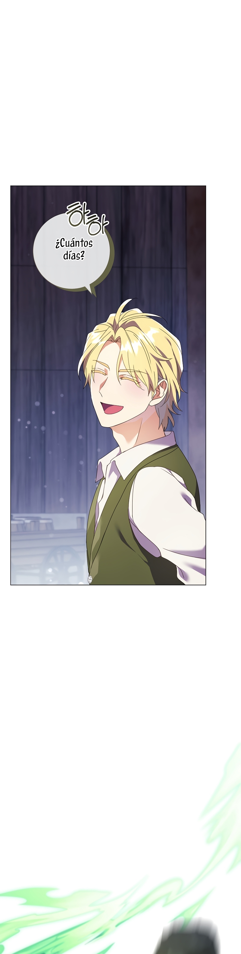 ¿Qué clase de divorcio es éste cuando ni siquiera me he casado, Su Majestad? Capítulo 48 - Page 4