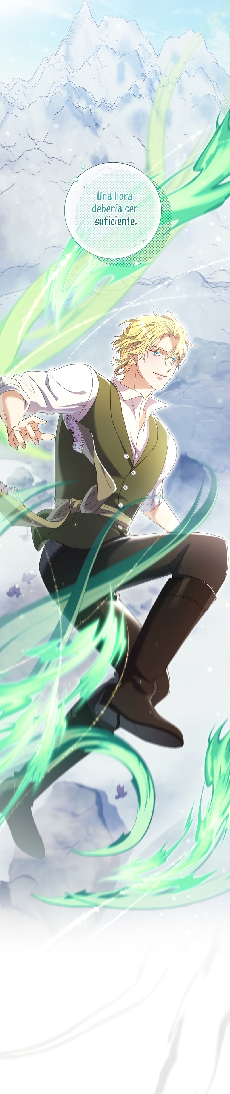 ¿Qué clase de divorcio es éste cuando ni siquiera me he casado, Su Majestad? Capítulo 48 - Page 7