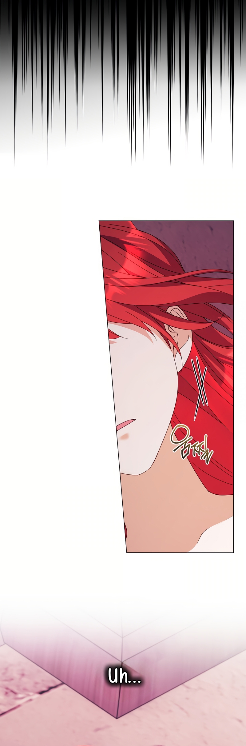 ¿Qué clase de divorcio es éste cuando ni siquiera me he casado, Su Majestad? Capítulo 49 - Page 10