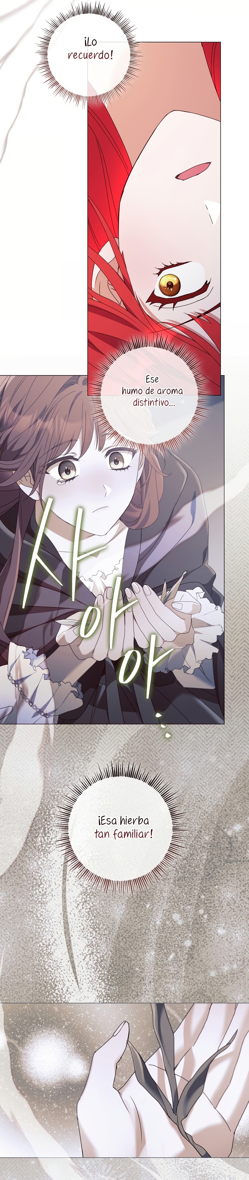 ¿Qué clase de divorcio es éste cuando ni siquiera me he casado, Su Majestad? Capítulo 49 - Page 16