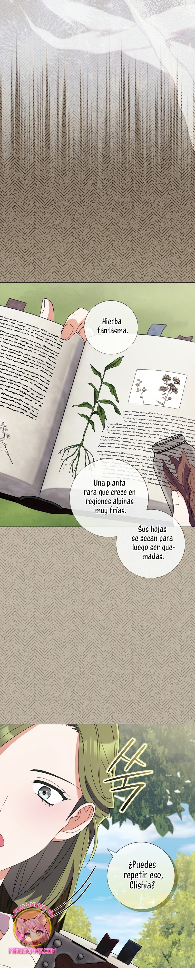 ¿Qué clase de divorcio es éste cuando ni siquiera me he casado, Su Majestad? Capítulo 49 - Page 17