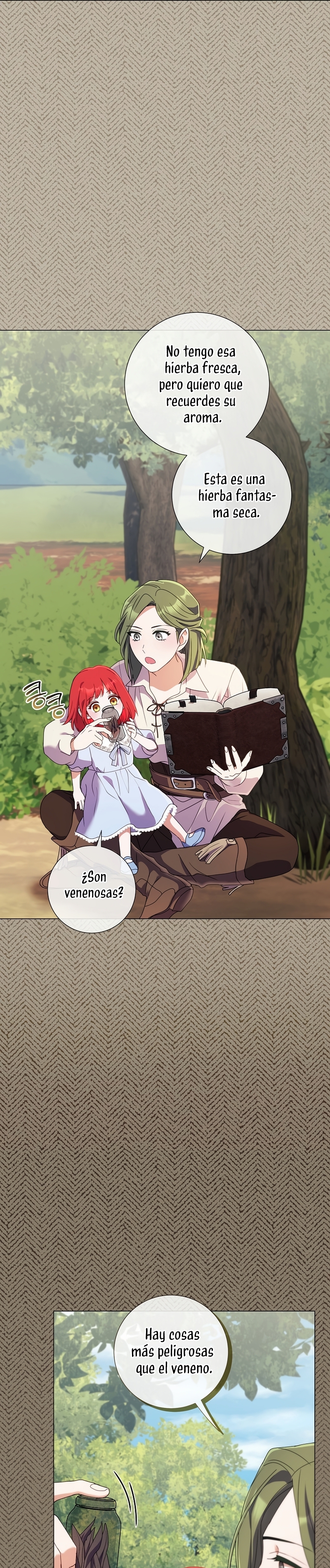 ¿Qué clase de divorcio es éste cuando ni siquiera me he casado, Su Majestad? Capítulo 49 - Page 18