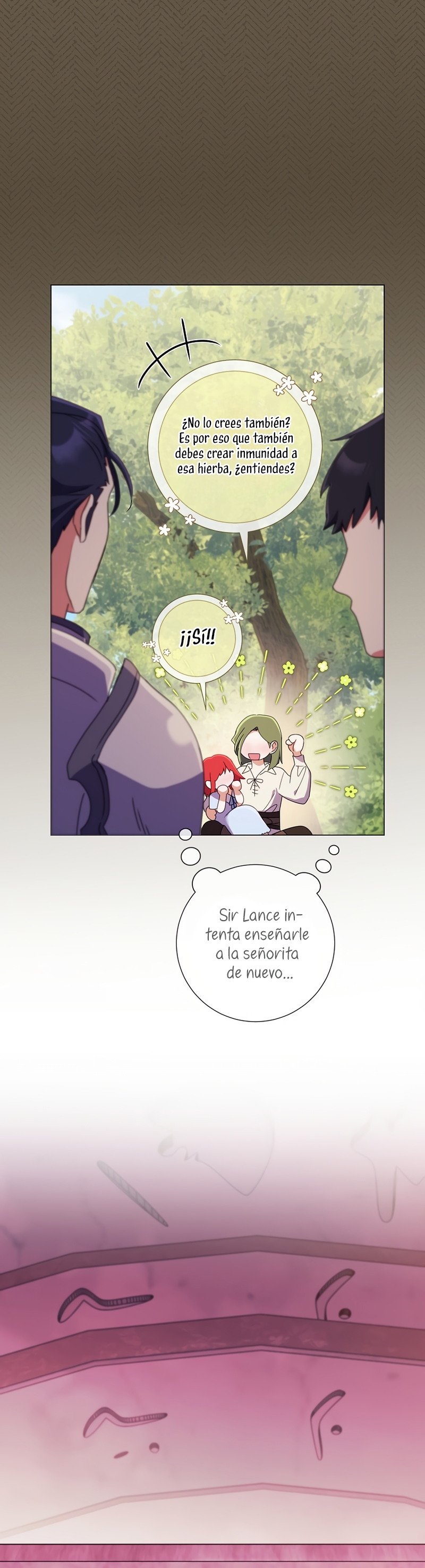 ¿Qué clase de divorcio es éste cuando ni siquiera me he casado, Su Majestad? Capítulo 49 - Page 20