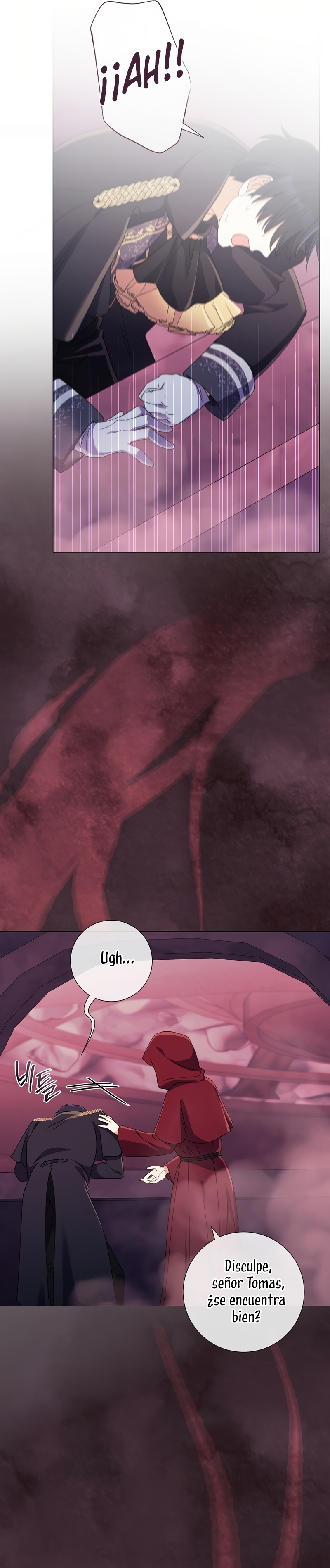 ¿Qué clase de divorcio es éste cuando ni siquiera me he casado, Su Majestad? Capítulo 49 - Page 24