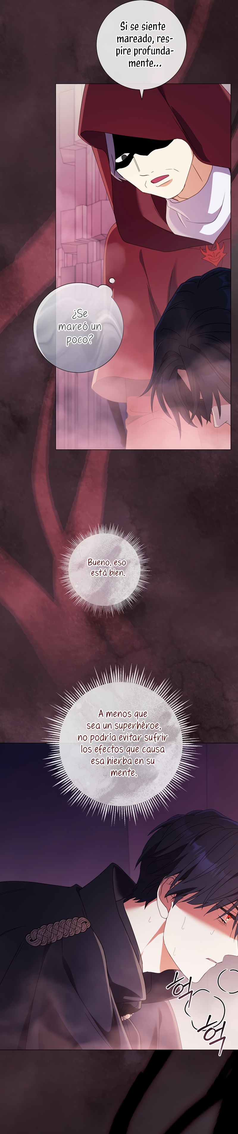 ¿Qué clase de divorcio es éste cuando ni siquiera me he casado, Su Majestad? Capítulo 49 - Page 25