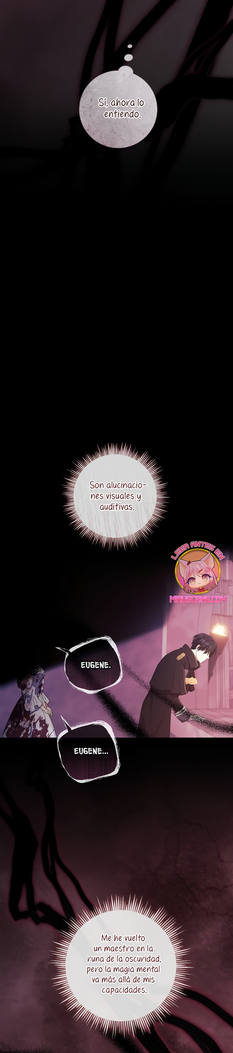 ¿Qué clase de divorcio es éste cuando ni siquiera me he casado, Su Majestad? Capítulo 49 - Page 26