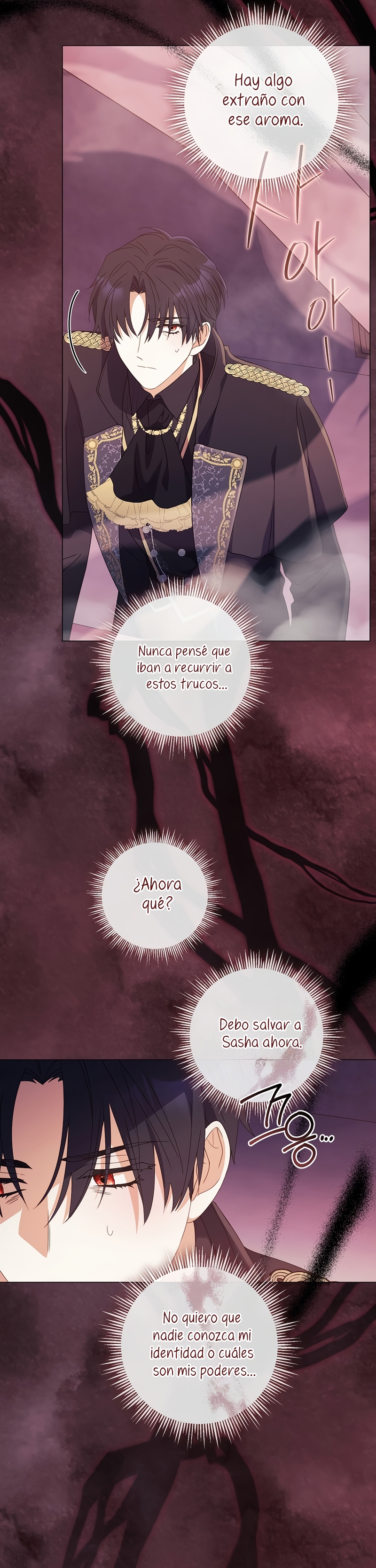 ¿Qué clase de divorcio es éste cuando ni siquiera me he casado, Su Majestad? Capítulo 49 - Page 27