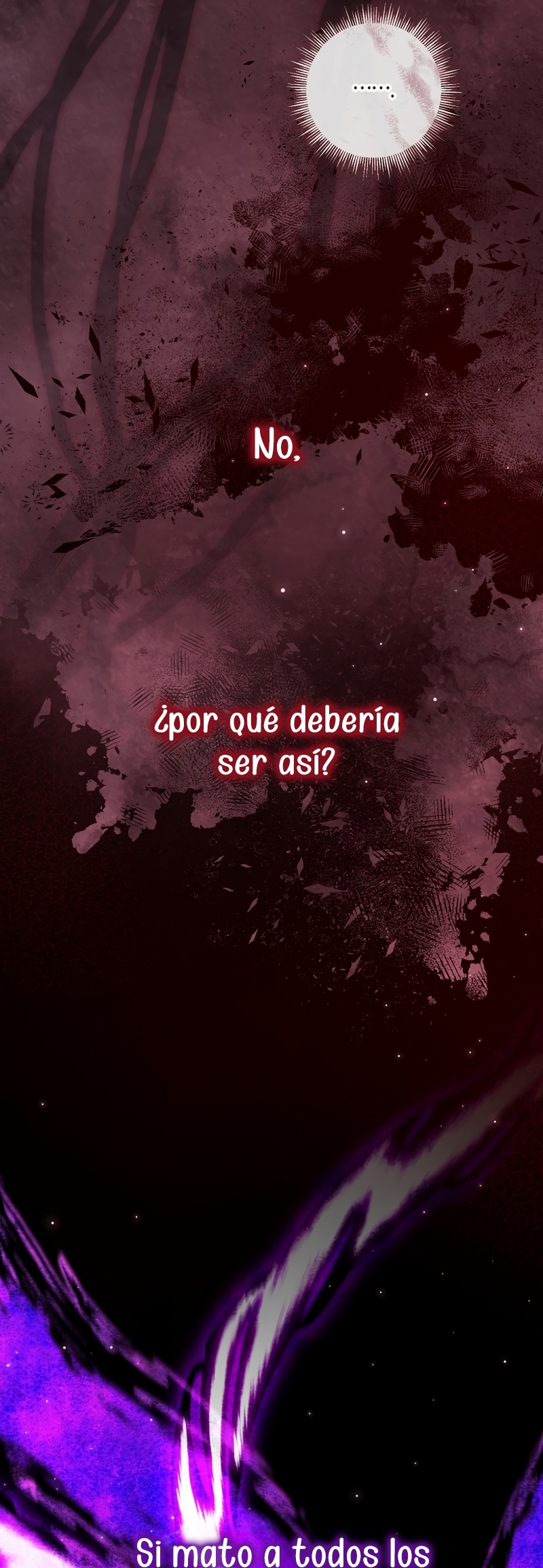 ¿Qué clase de divorcio es éste cuando ni siquiera me he casado, Su Majestad? Capítulo 49 - Page 28