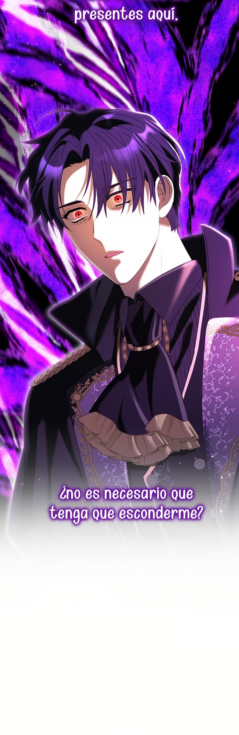 ¿Qué clase de divorcio es éste cuando ni siquiera me he casado, Su Majestad? Capítulo 49 - Page 29