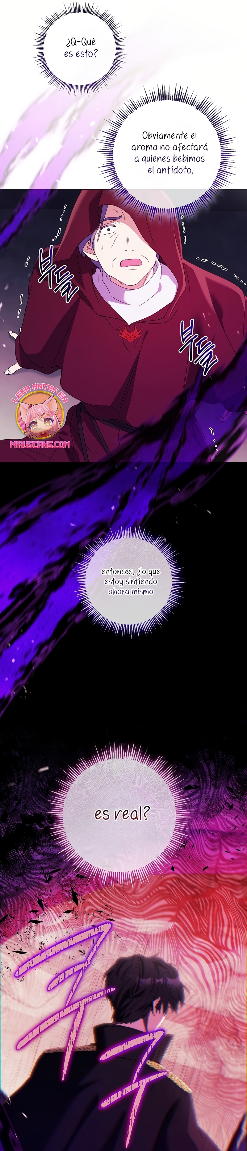 ¿Qué clase de divorcio es éste cuando ni siquiera me he casado, Su Majestad? Capítulo 49 - Page 31