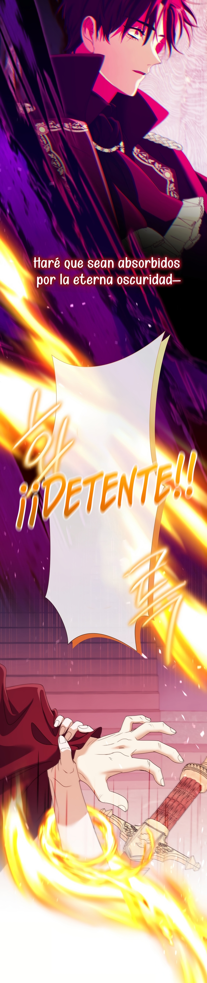 ¿Qué clase de divorcio es éste cuando ni siquiera me he casado, Su Majestad? Capítulo 49 - Page 33