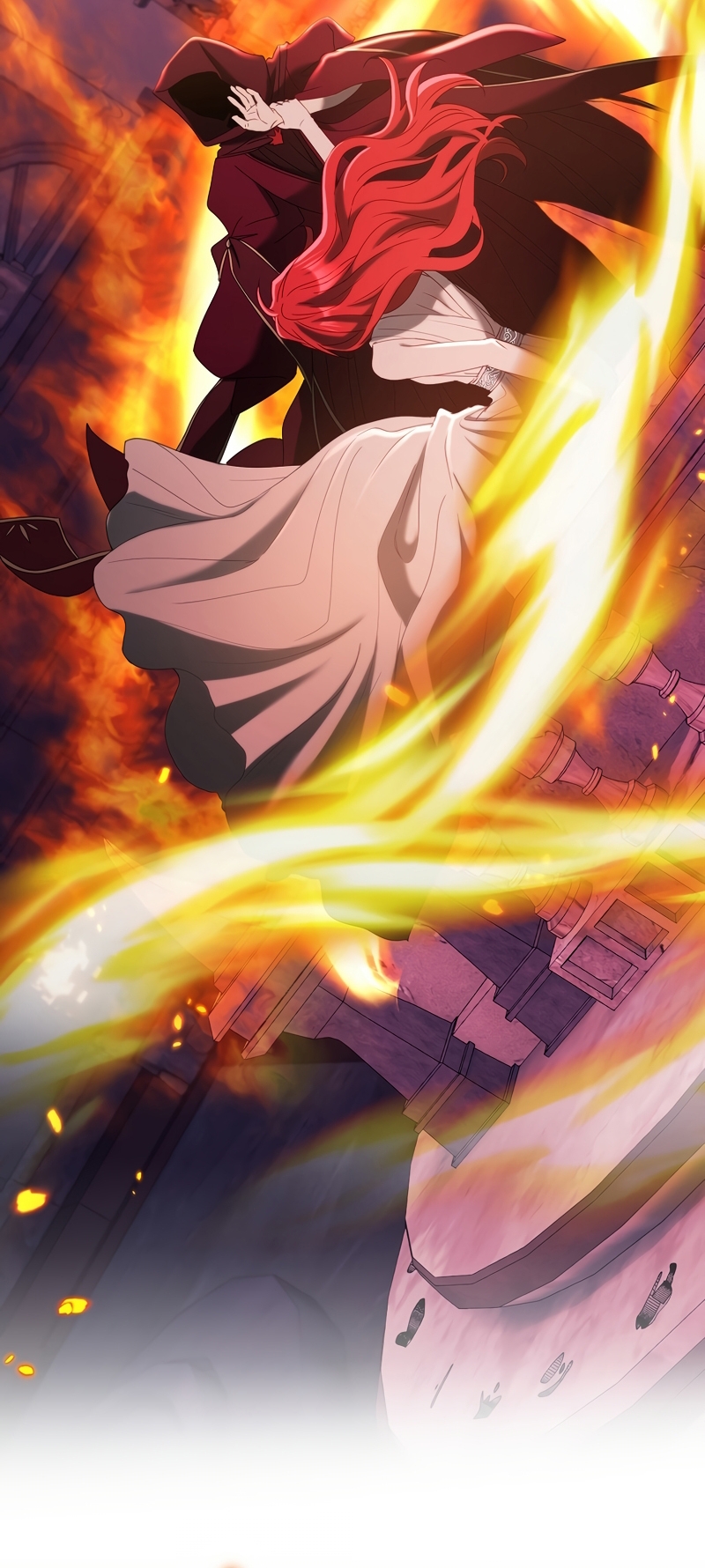 ¿Qué clase de divorcio es éste cuando ni siquiera me he casado, Su Majestad? Capítulo 49 - Page 35