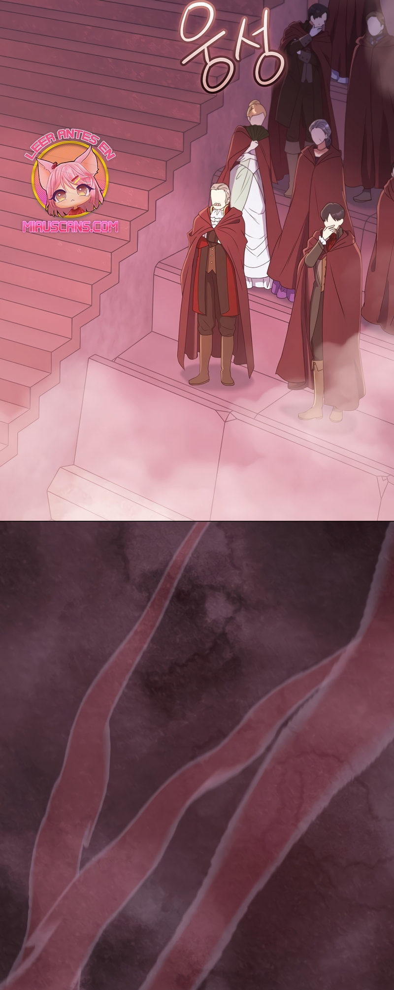 ¿Qué clase de divorcio es éste cuando ni siquiera me he casado, Su Majestad? Capítulo 49 - Page 4