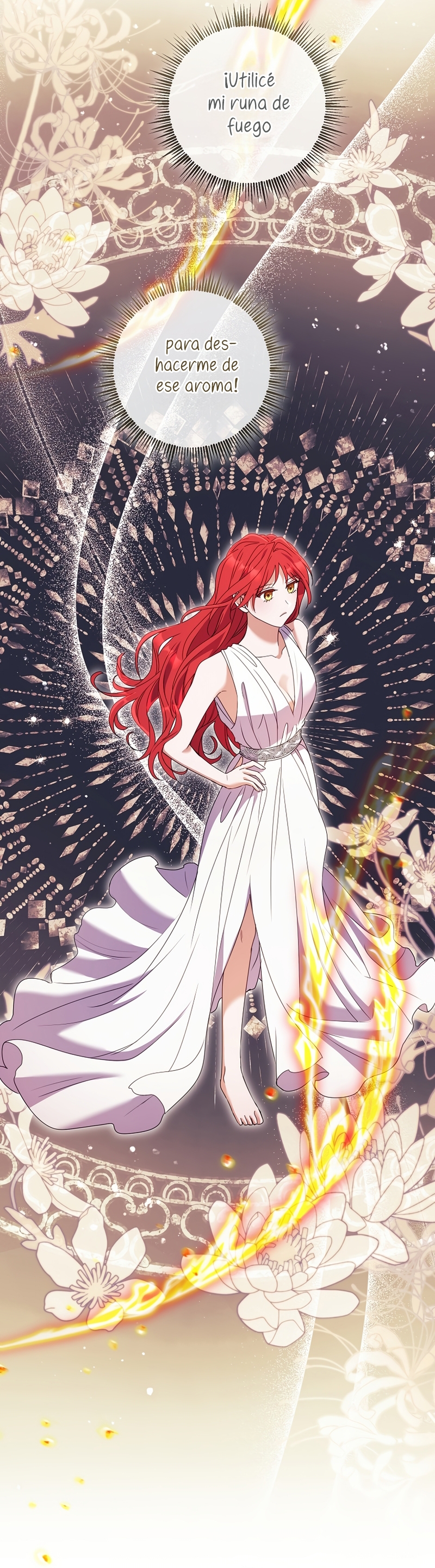 ¿Qué clase de divorcio es éste cuando ni siquiera me he casado, Su Majestad? Capítulo 49 - Page 41