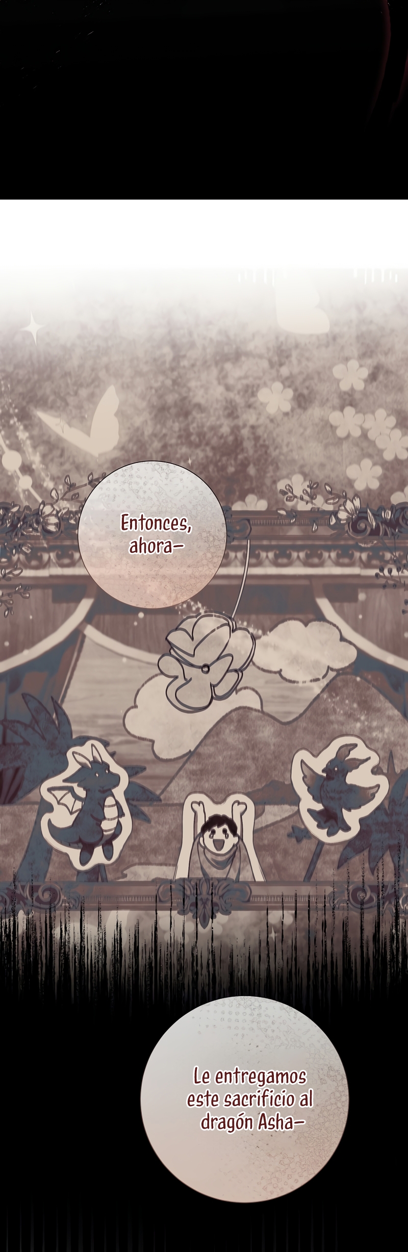 ¿Qué clase de divorcio es éste cuando ni siquiera me he casado, Su Majestad? Capítulo 49 - Page 7