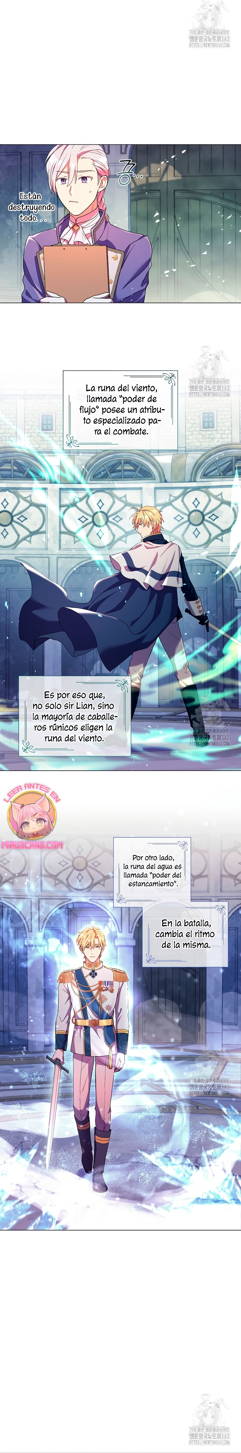 ¿Qué clase de divorcio es éste cuando ni siquiera me he casado, Su Majestad? Capítulo 5 - Page 15