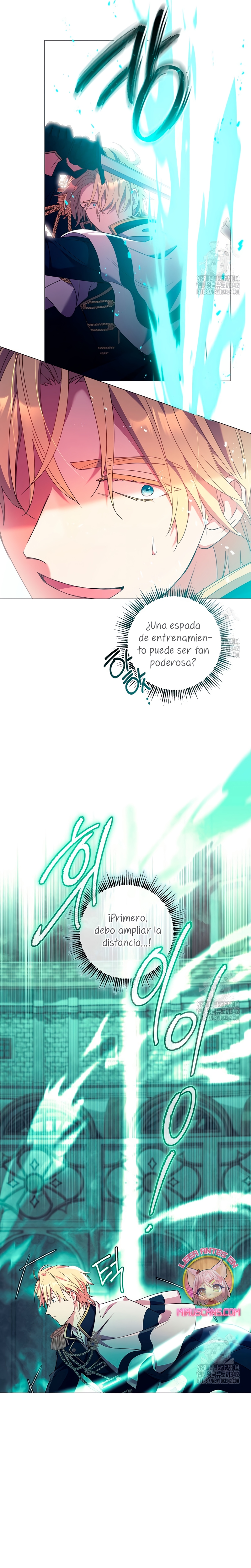 ¿Qué clase de divorcio es éste cuando ni siquiera me he casado, Su Majestad? Capítulo 5 - Page 18