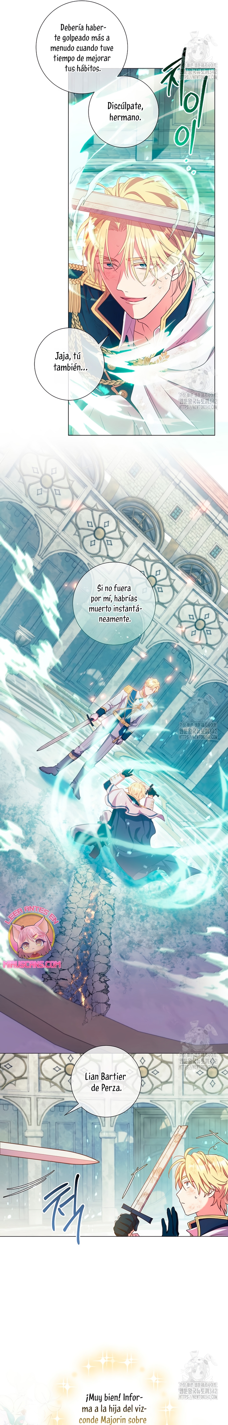 ¿Qué clase de divorcio es éste cuando ni siquiera me he casado, Su Majestad? Capítulo 5 - Page 21