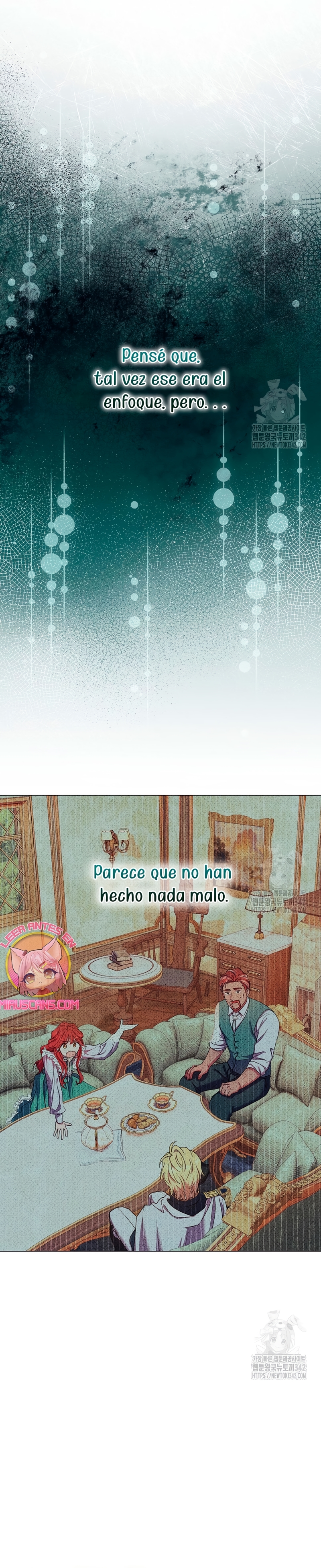 ¿Qué clase de divorcio es éste cuando ni siquiera me he casado, Su Majestad? Capítulo 5 - Page 25