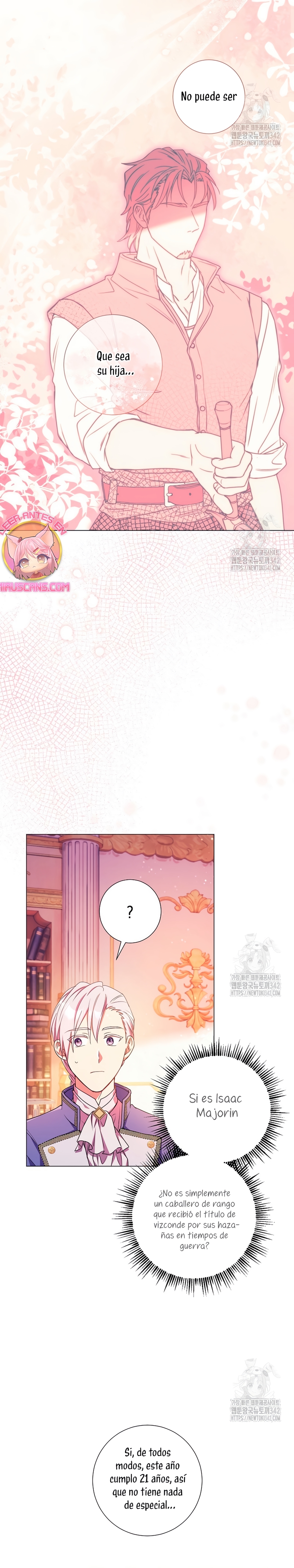 ¿Qué clase de divorcio es éste cuando ni siquiera me he casado, Su Majestad? Capítulo 5 - Page 5