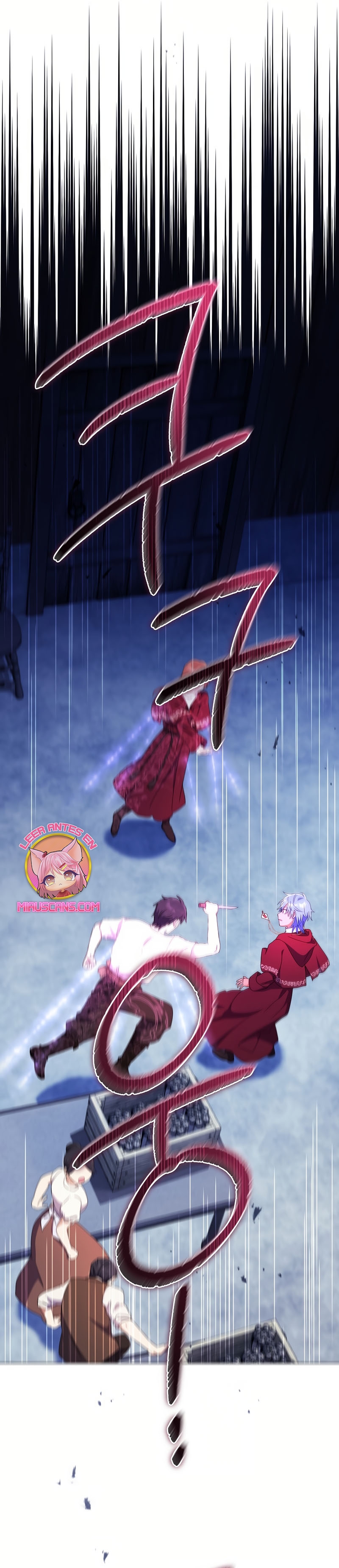 ¿Qué clase de divorcio es éste cuando ni siquiera me he casado, Su Majestad? Capítulo 50 - Page 15