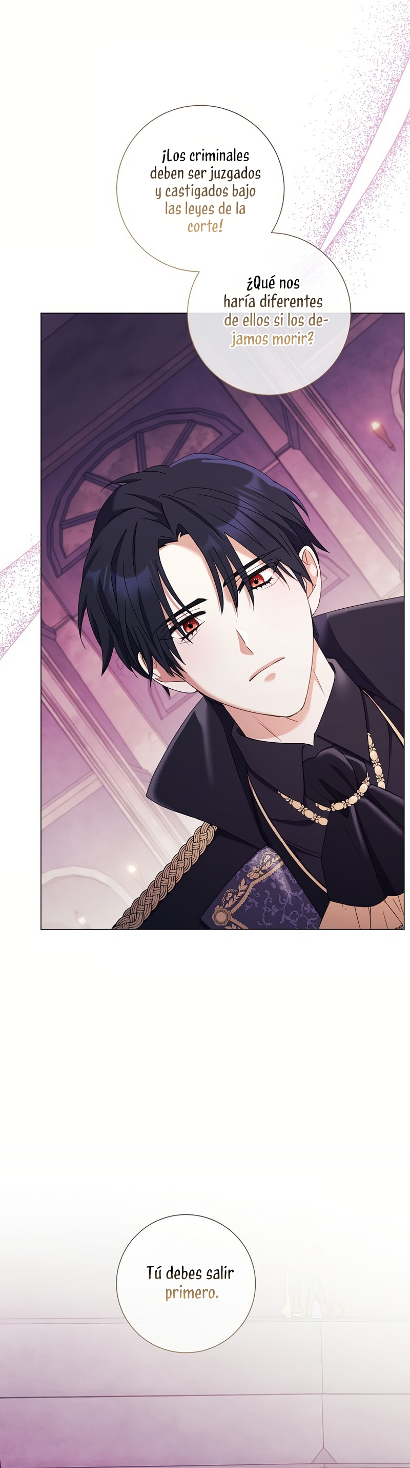 ¿Qué clase de divorcio es éste cuando ni siquiera me he casado, Su Majestad? Capítulo 50 - Page 25