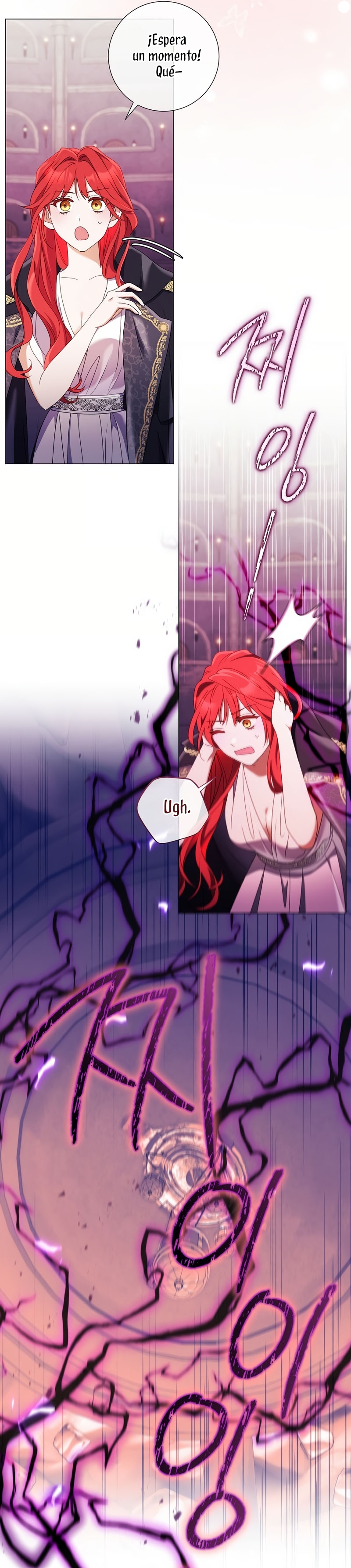 ¿Qué clase de divorcio es éste cuando ni siquiera me he casado, Su Majestad? Capítulo 50 - Page 29